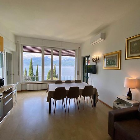 Wonderful Lake View Apartments With Pool With Breakfast Gardasee 토리델베나코 외부 사진
