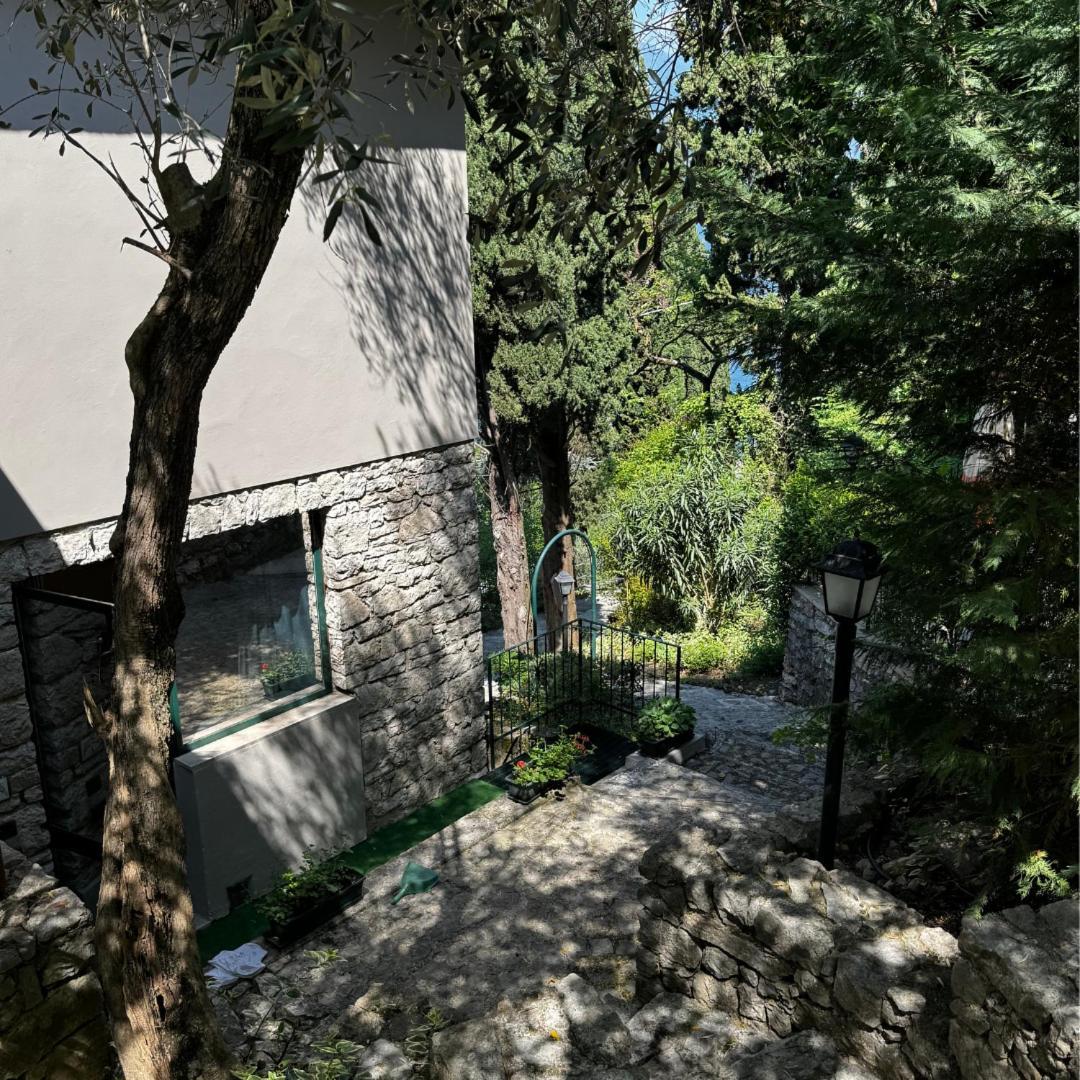 Wonderful Lake View Apartments With Pool With Breakfast Gardasee 토리델베나코 외부 사진
